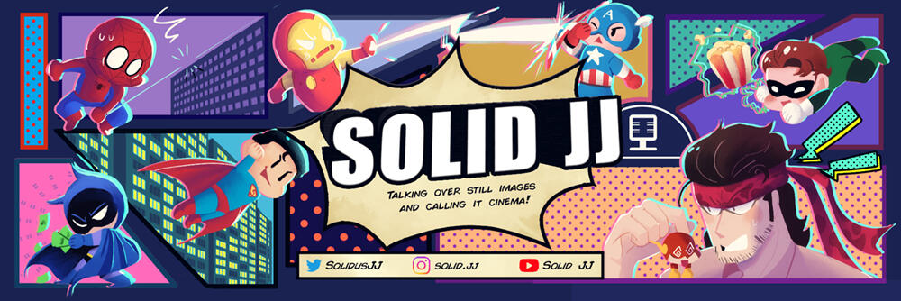 Banner Commission for @SolidusJJ
