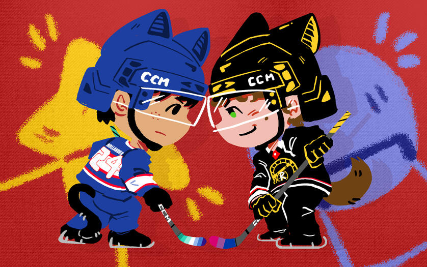Heated Rivalry