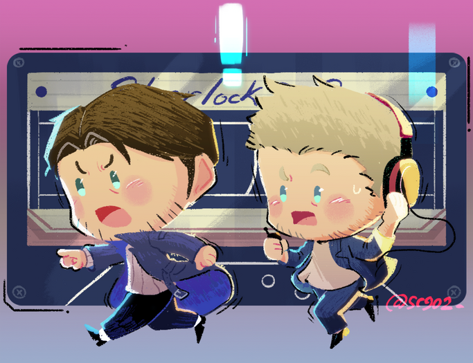 Sherlock and Co